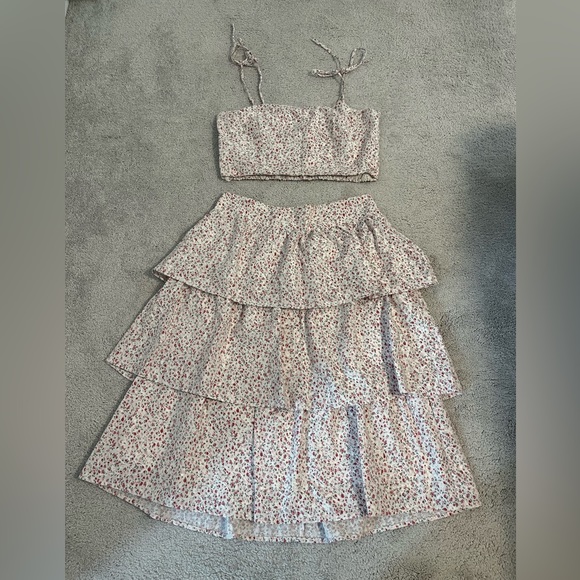 Lulus Two Piece Set - Picture 2 of 7